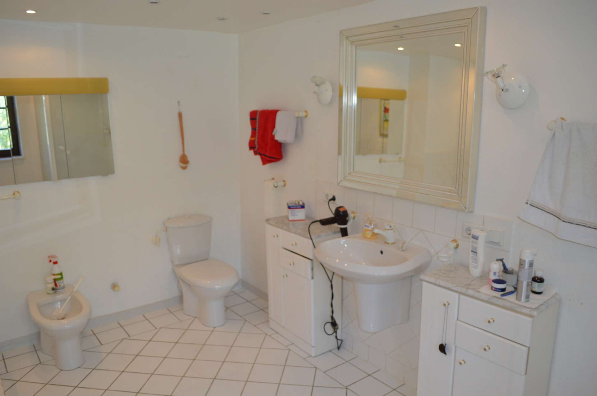 Badezimmer