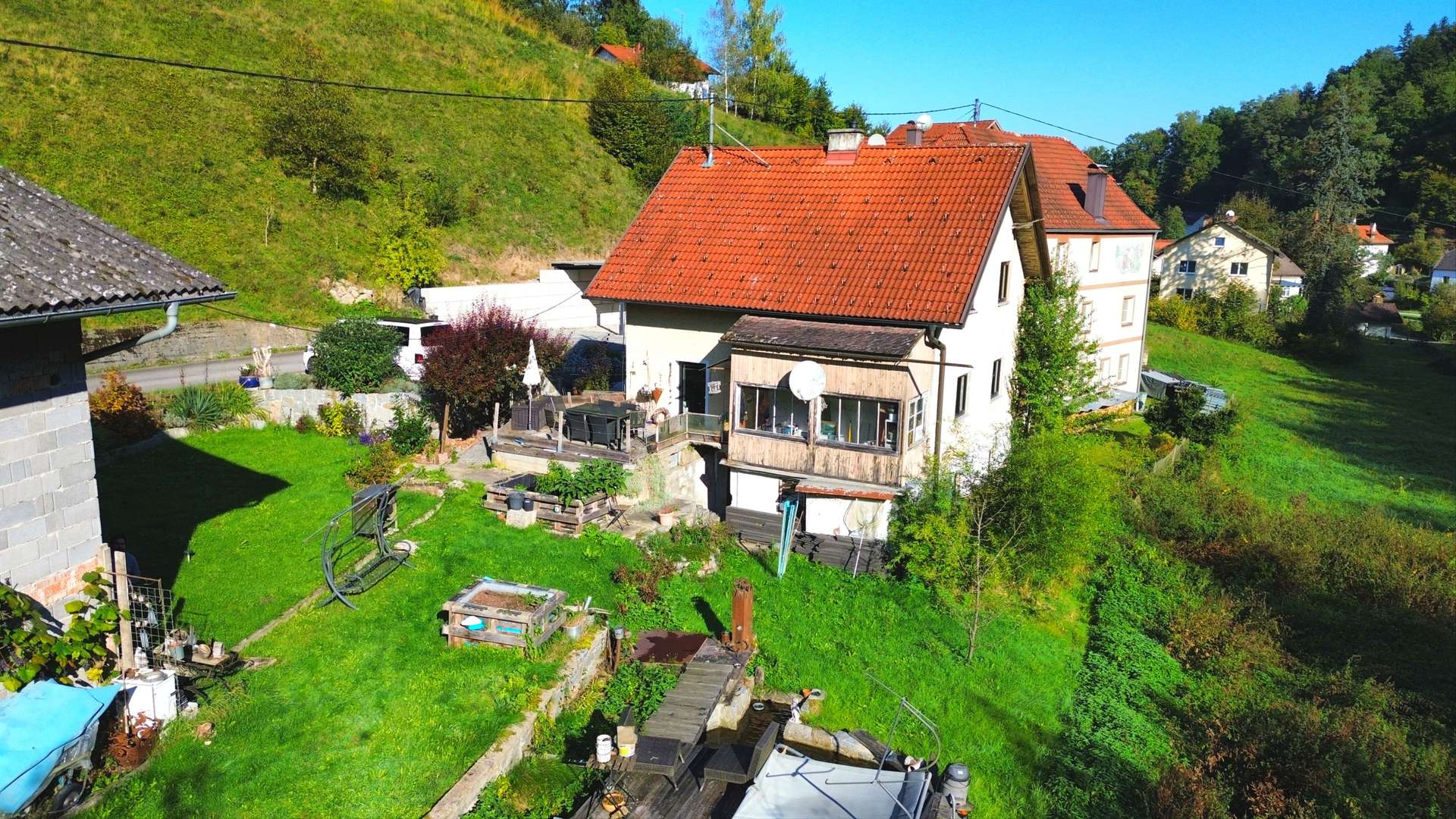 4 Garten