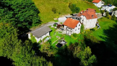 Charmantes Einfamilienhaus mit großem Grundstück, Gartenidylle und Ausbaupotenzial, 4785 Haibach bei Schärding (Österreich), Einfamilienhaus