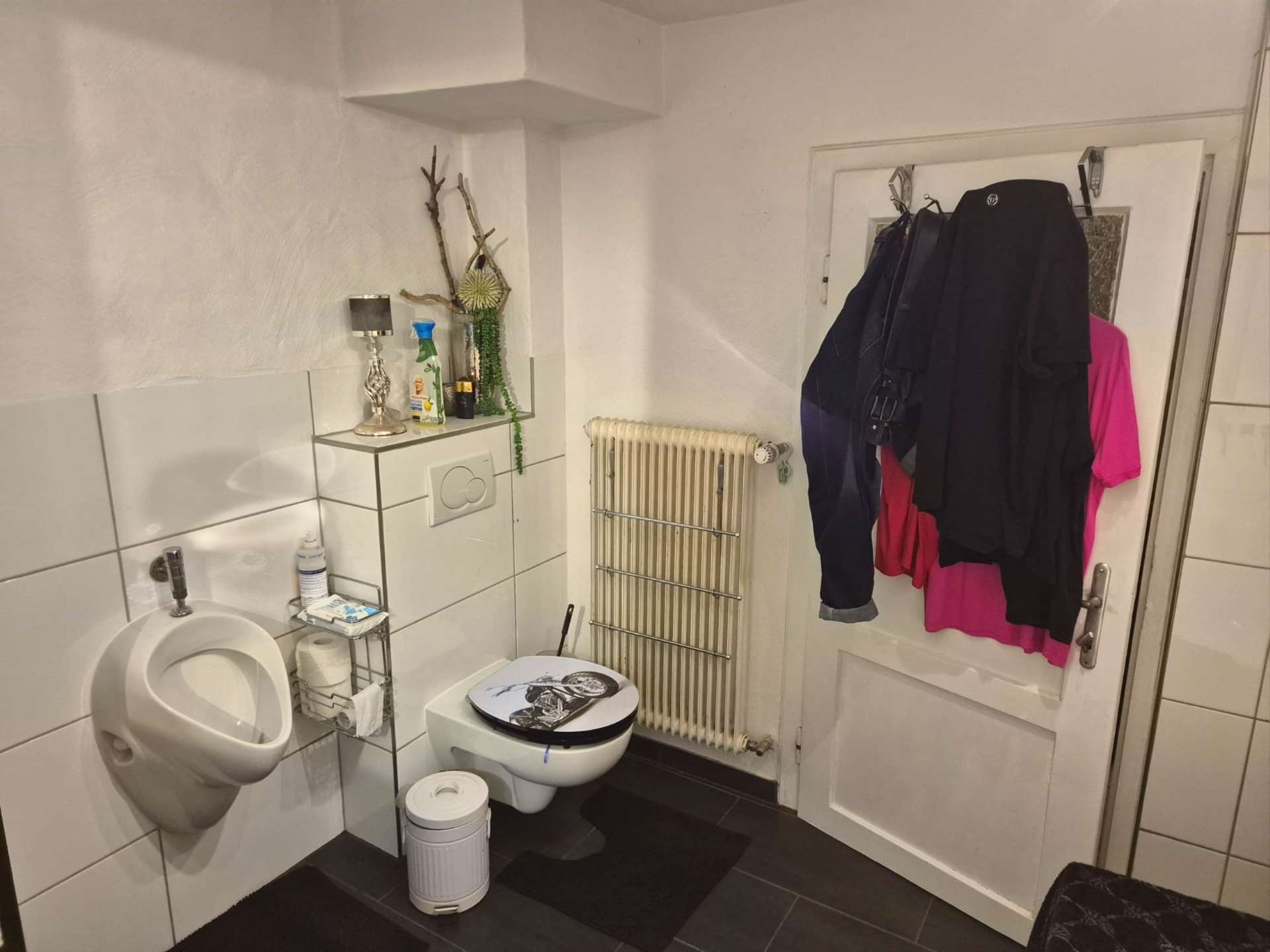 21 Badezimmer