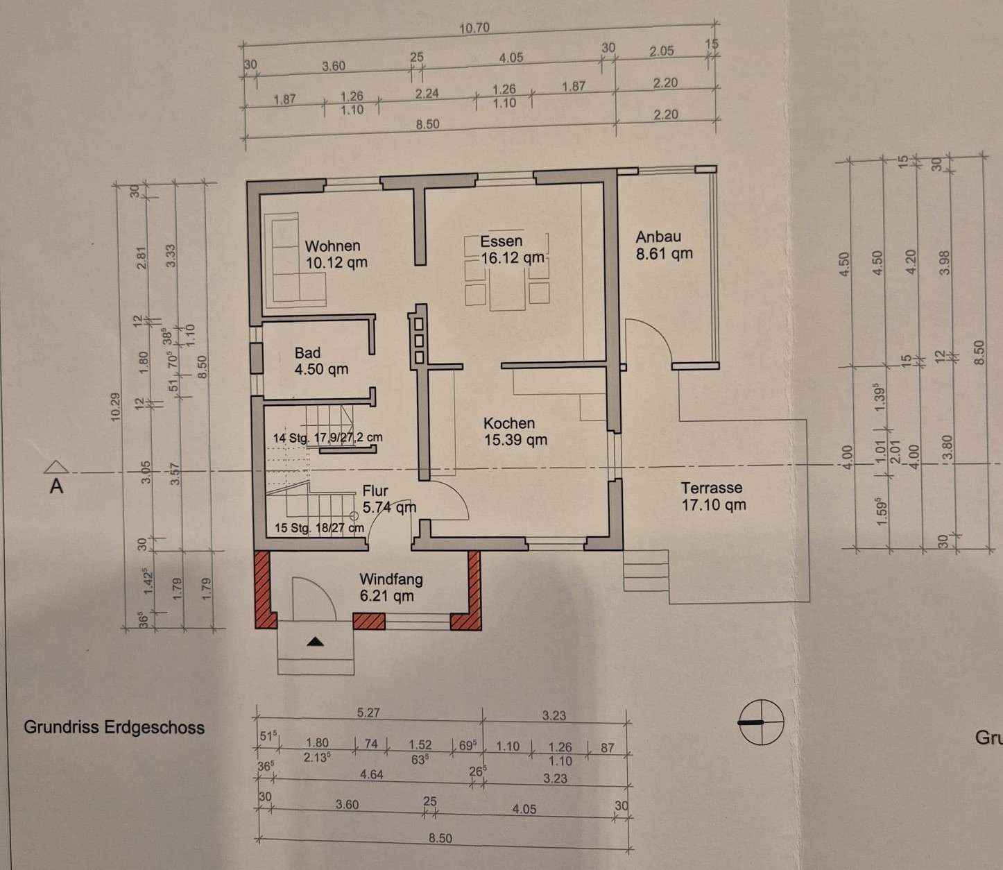 Grundriss EG
