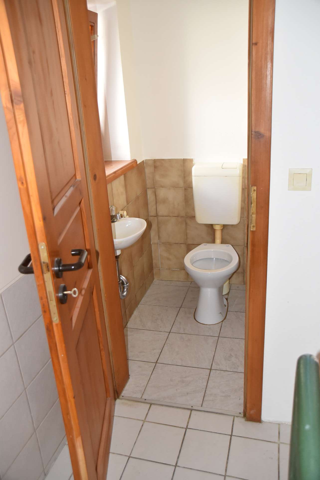 Gäste-WC
