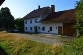 Ansicht Bauernhaus - VERKAUFT!!! Ehemalige Hofstelle, sanierungsbedürftig für Bauträger oder Tierliebhaber