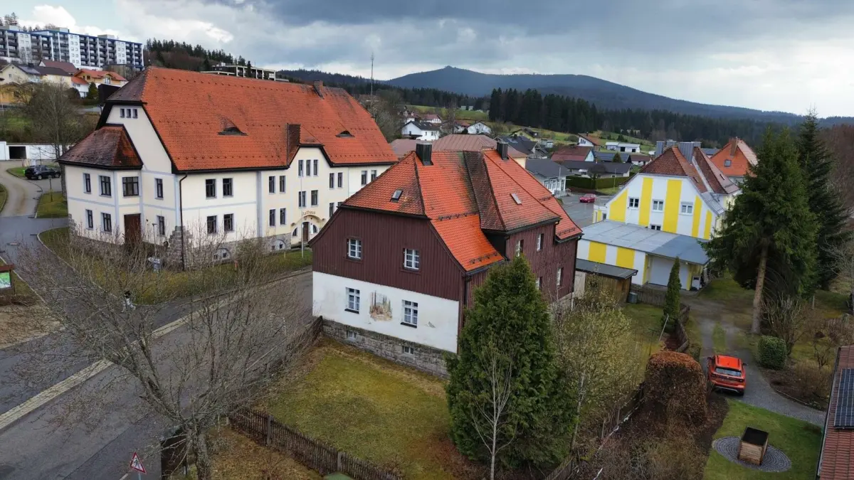 Luftaufnahme