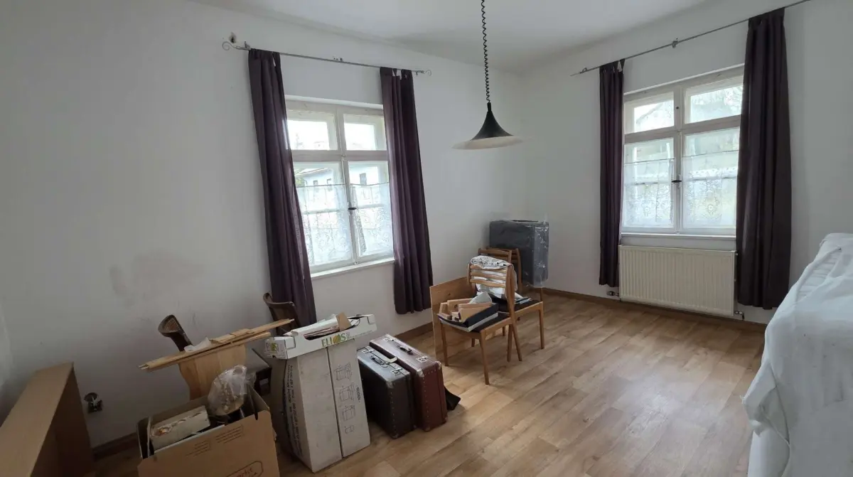 Zimmer 1 WE 2 EG