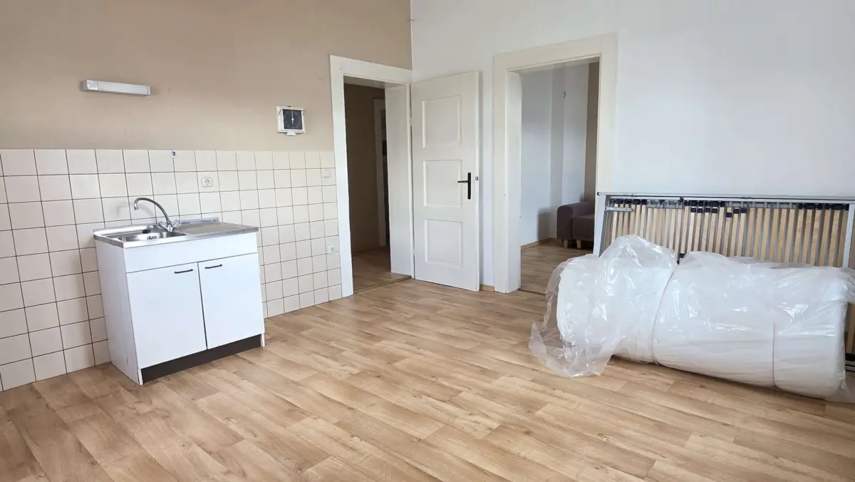 Wohnküche WE 2 EG