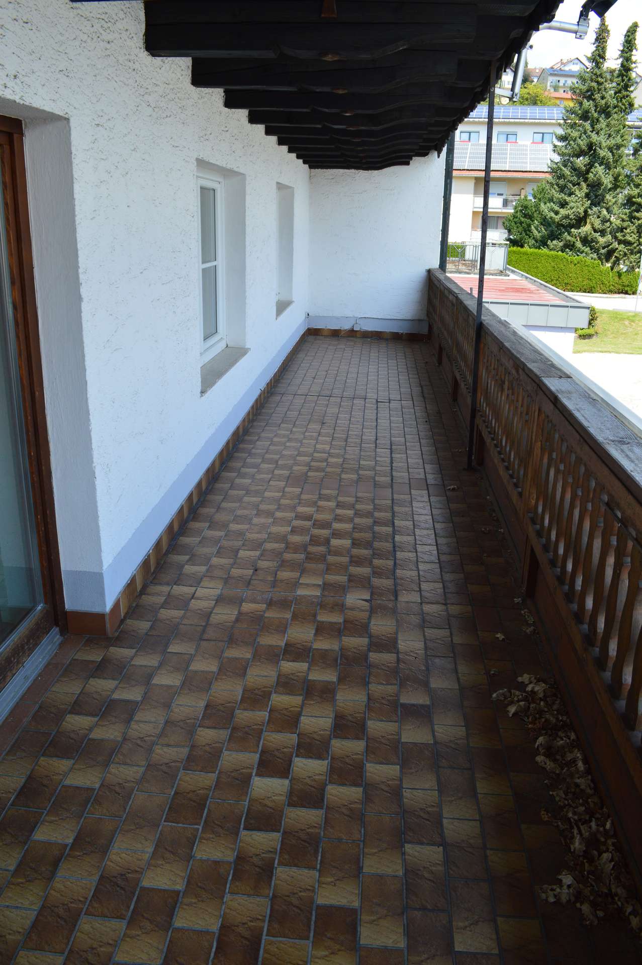 Balkon Wohnung