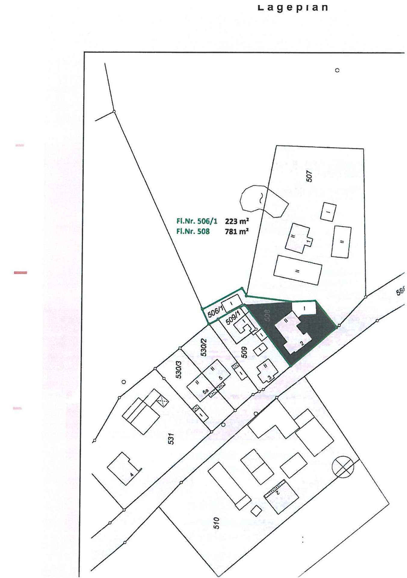 Lageplan