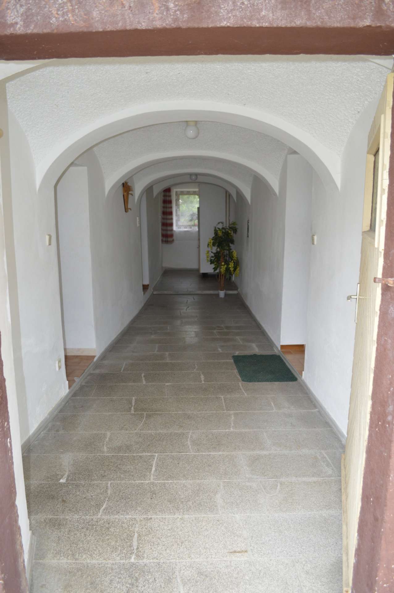 Flur Erdgeschoß
