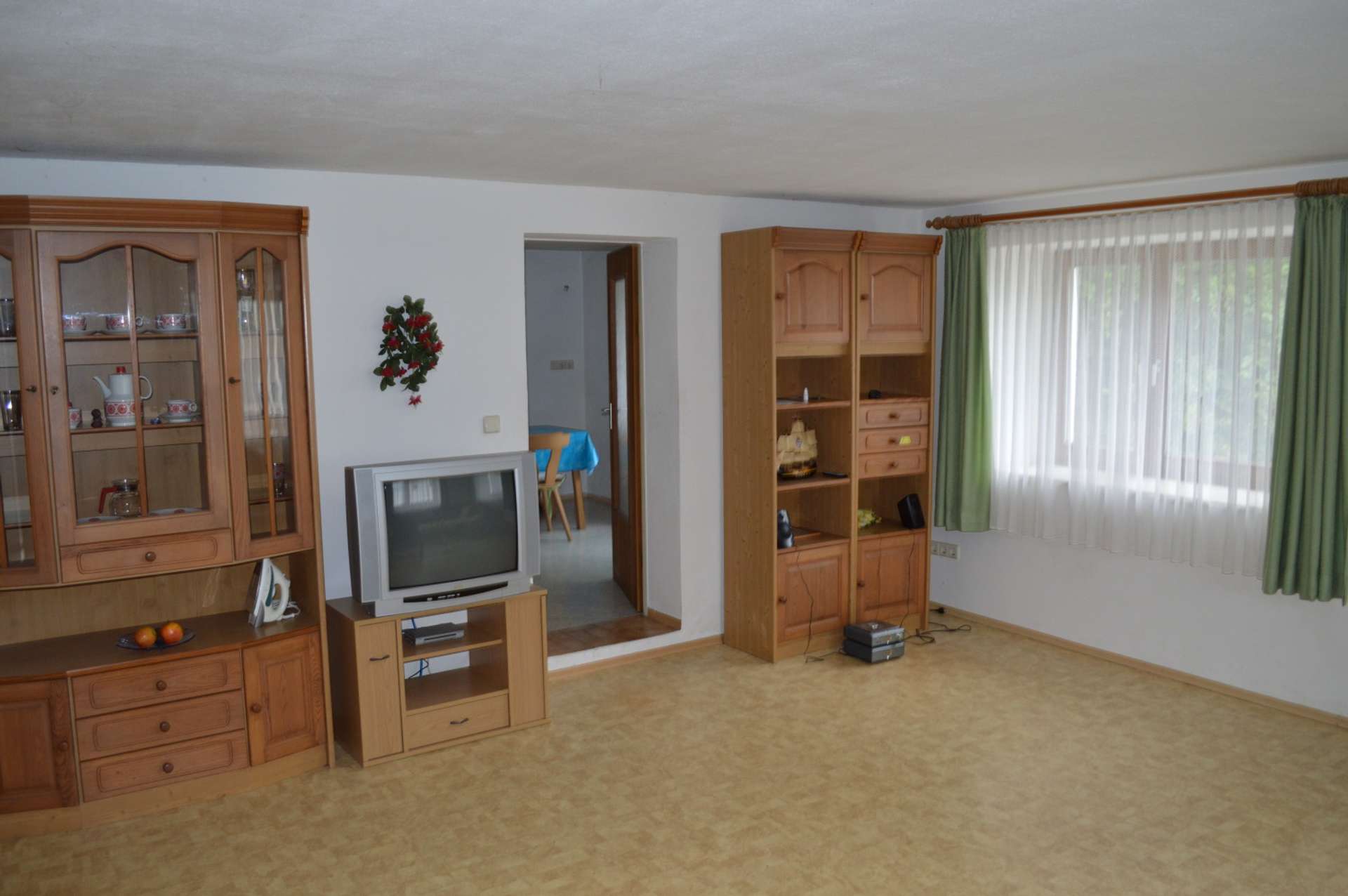 Wohnzimmer EG