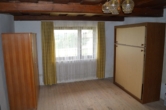 Schlafzimmer OG - VERKAUFT!!! Bauernhaus, renovierungsbedürftig, ruhige Ortsrandlage