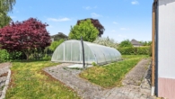 überdachter Pool und Außendusche - Traumhaftes Familienhaus mit Pool und großem Garten – Willkommen zu Hause