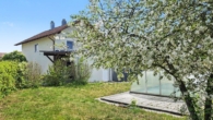 Garten mit Pool - Traumhaftes Familienhaus mit Pool und großem Garten – Willkommen zu Hause