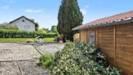 Gartenhaus - Traumhaftes Familienhaus mit Pool und großem Garten – Willkommen zu Hause