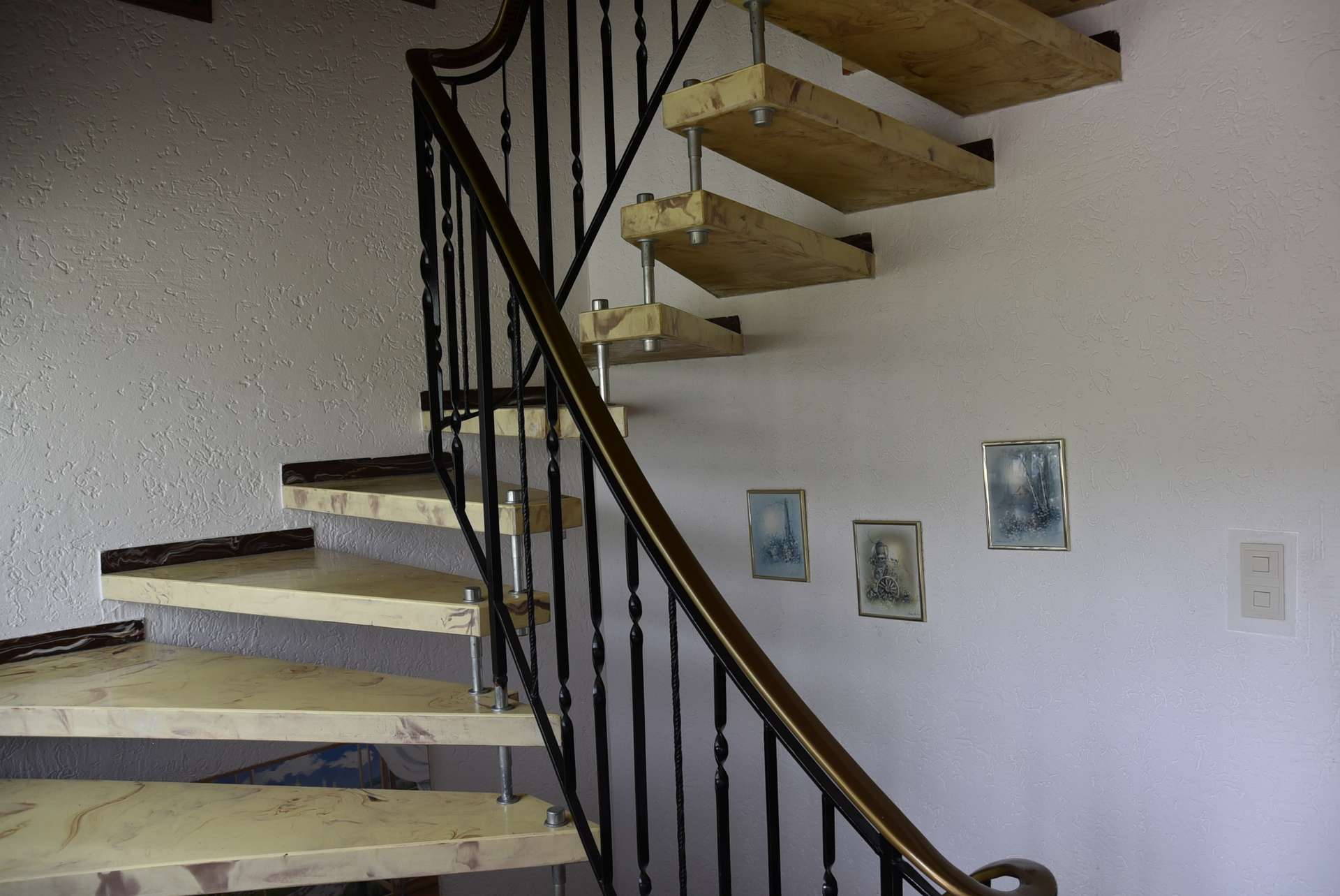 Treppe