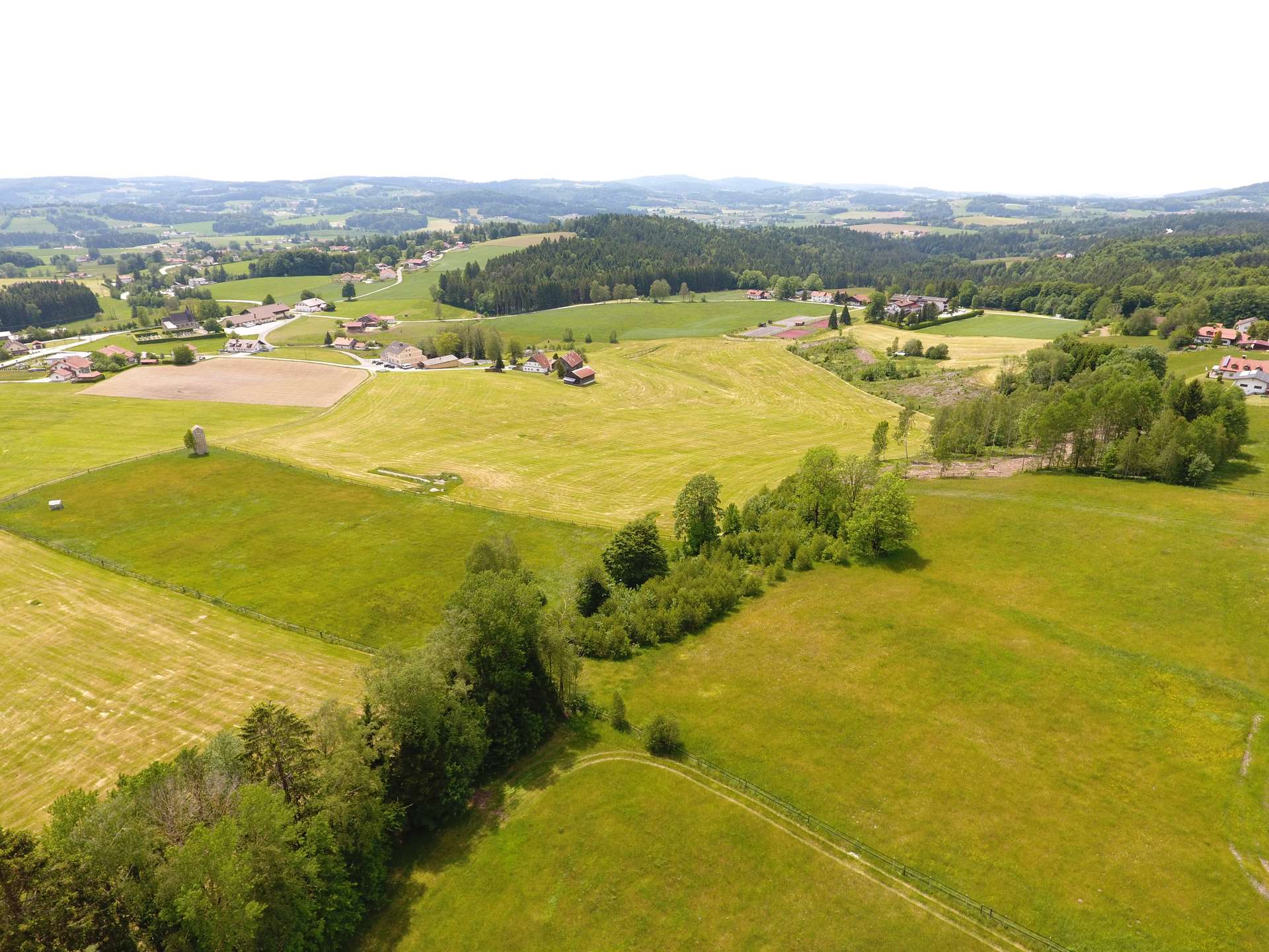 Ausblick und Umgebung
