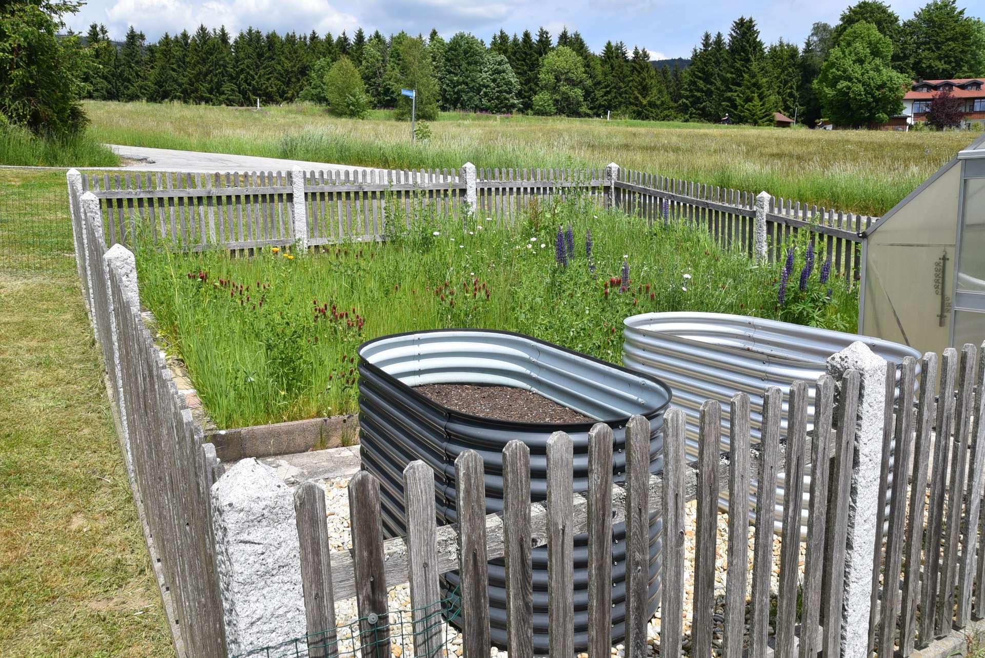 Gemüsegarten