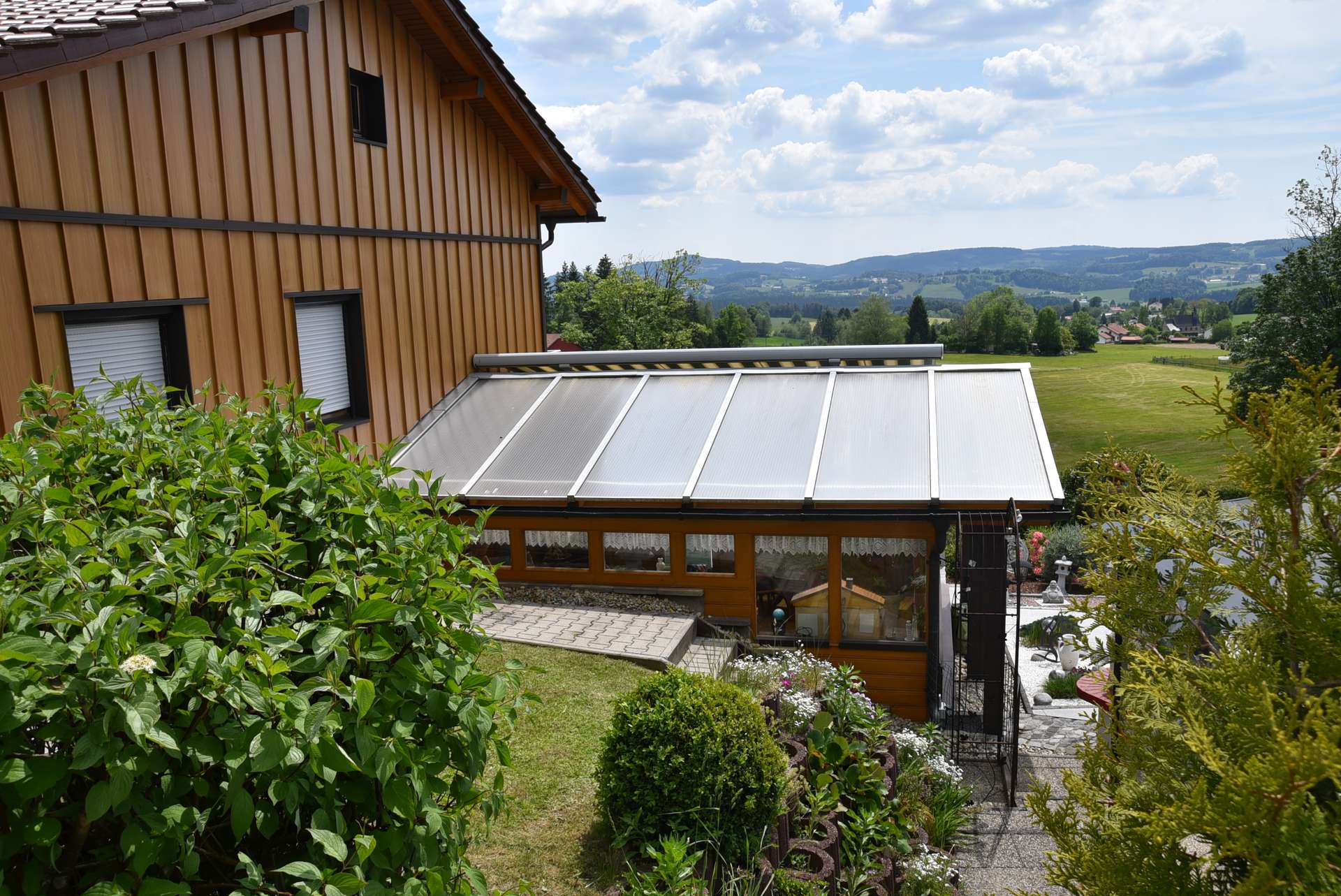 Wintergarten
