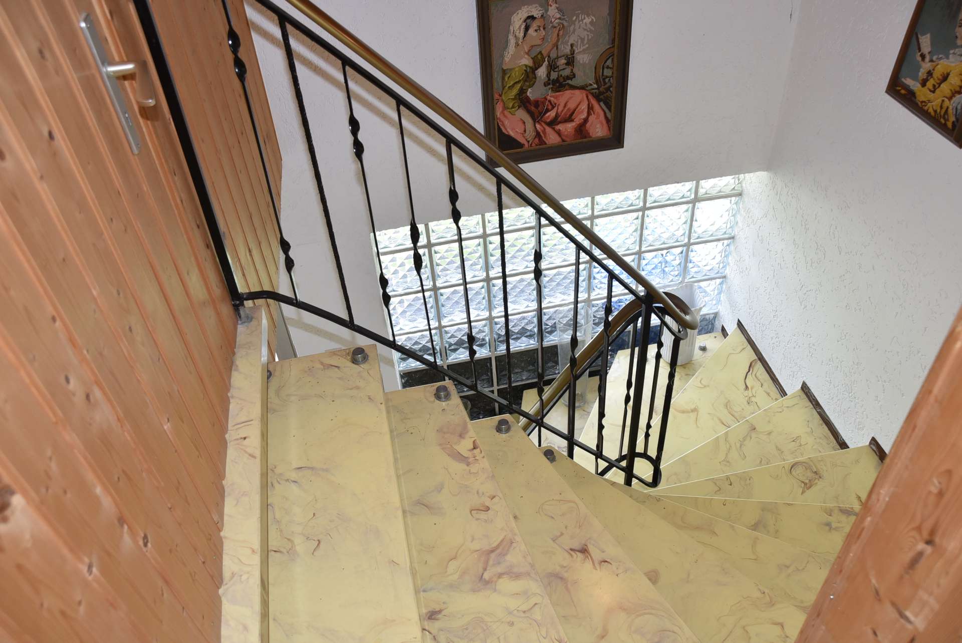 Treppe