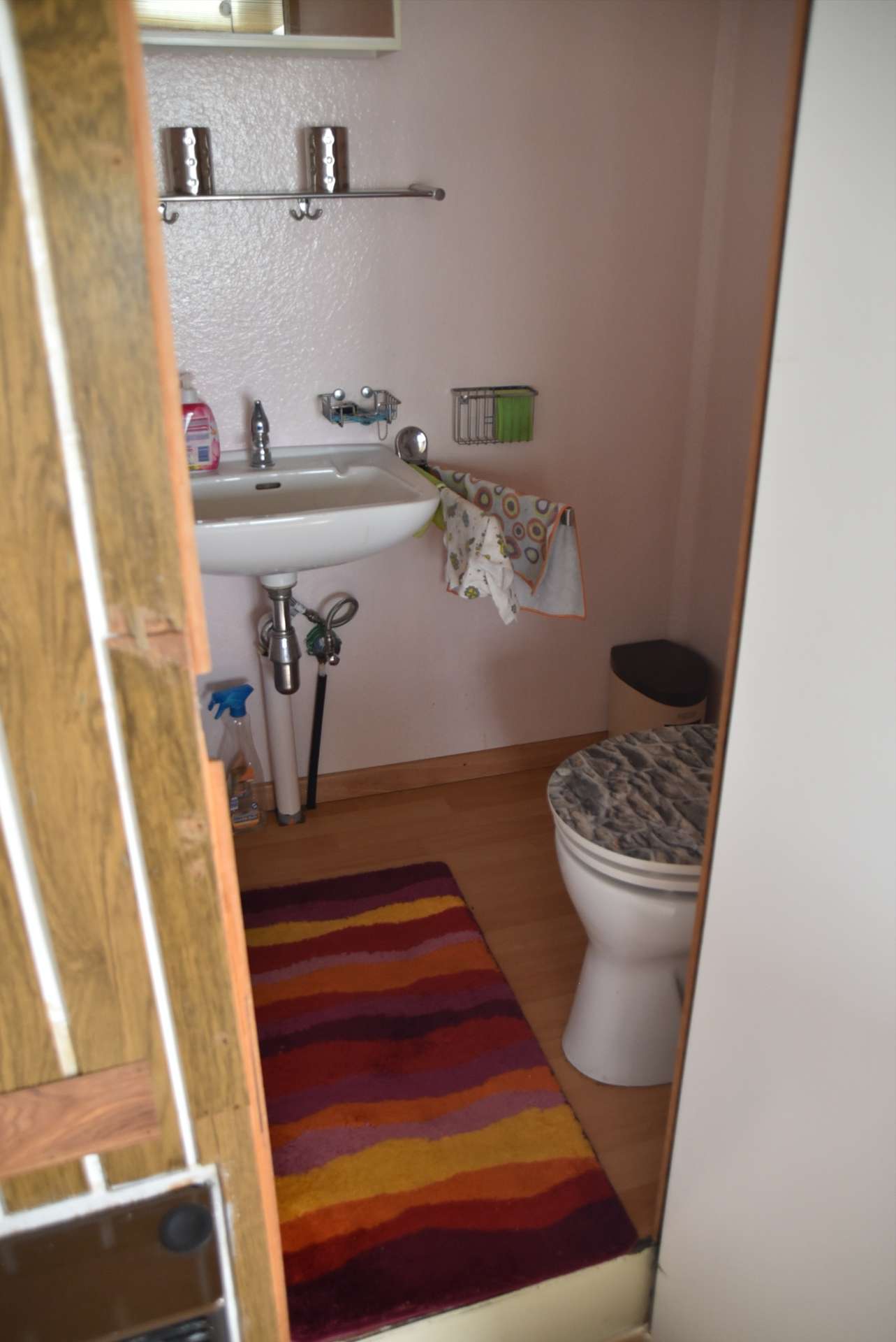 Badezimmer Tinyhaus