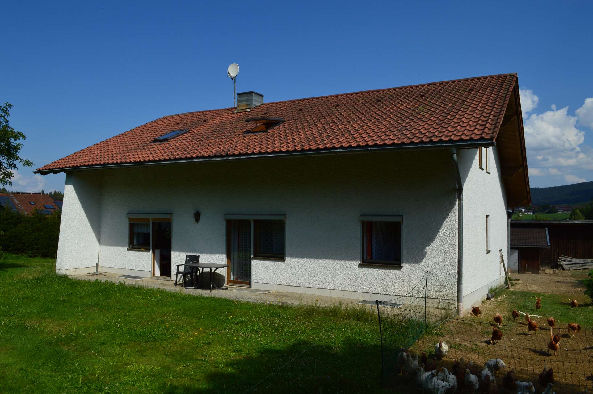 Hausansicht