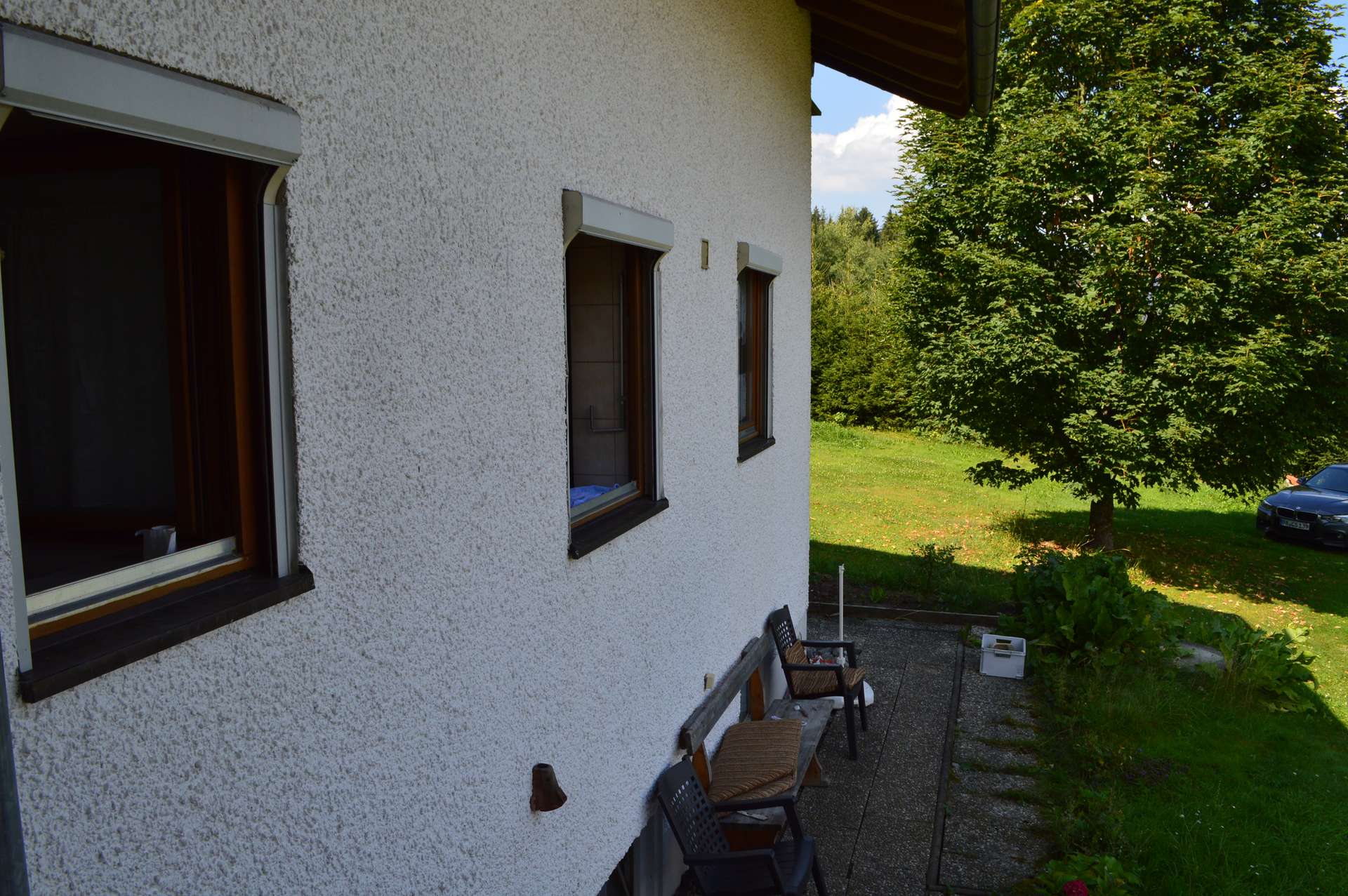 Hausansicht