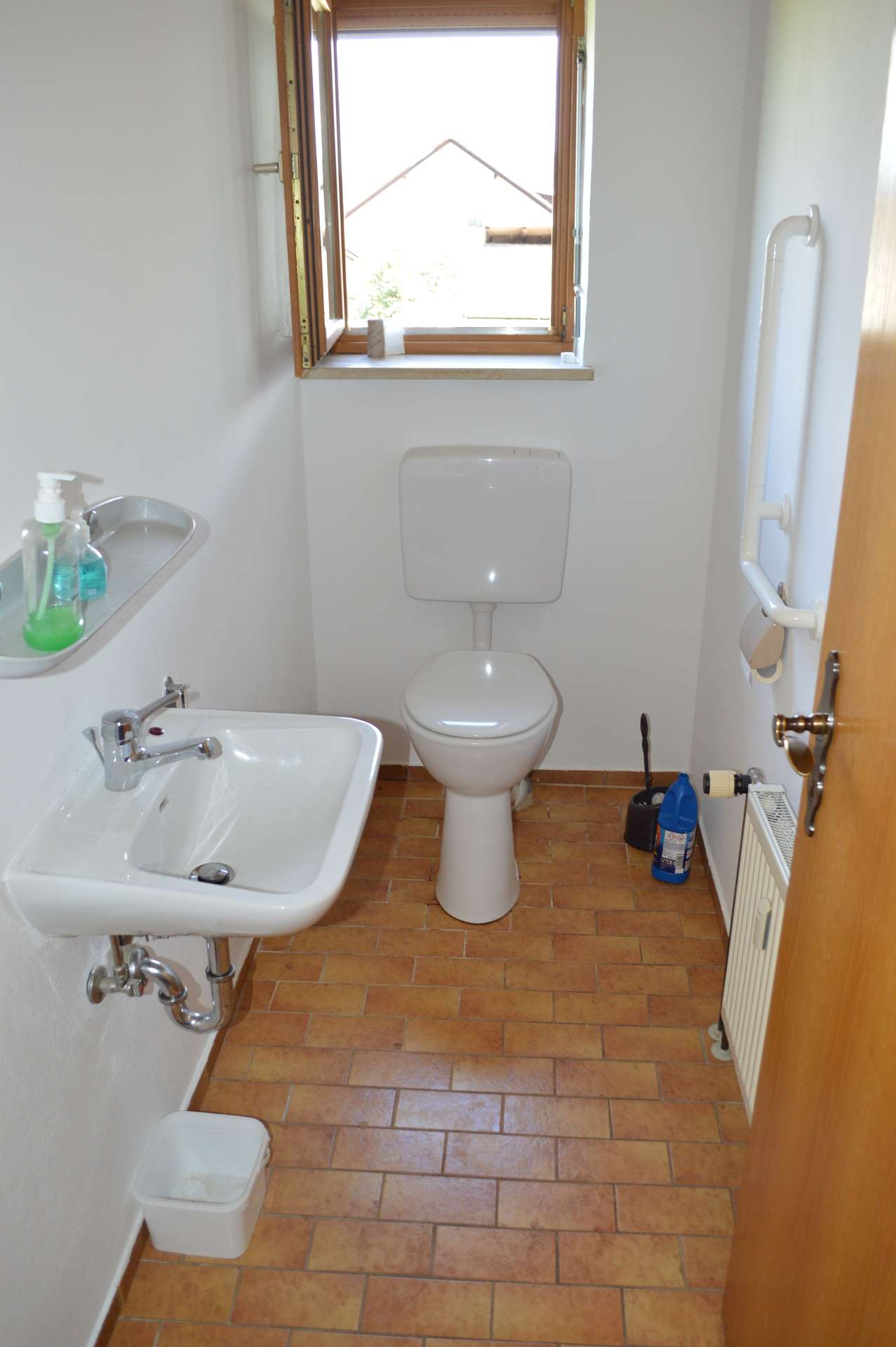 Gäste-WC