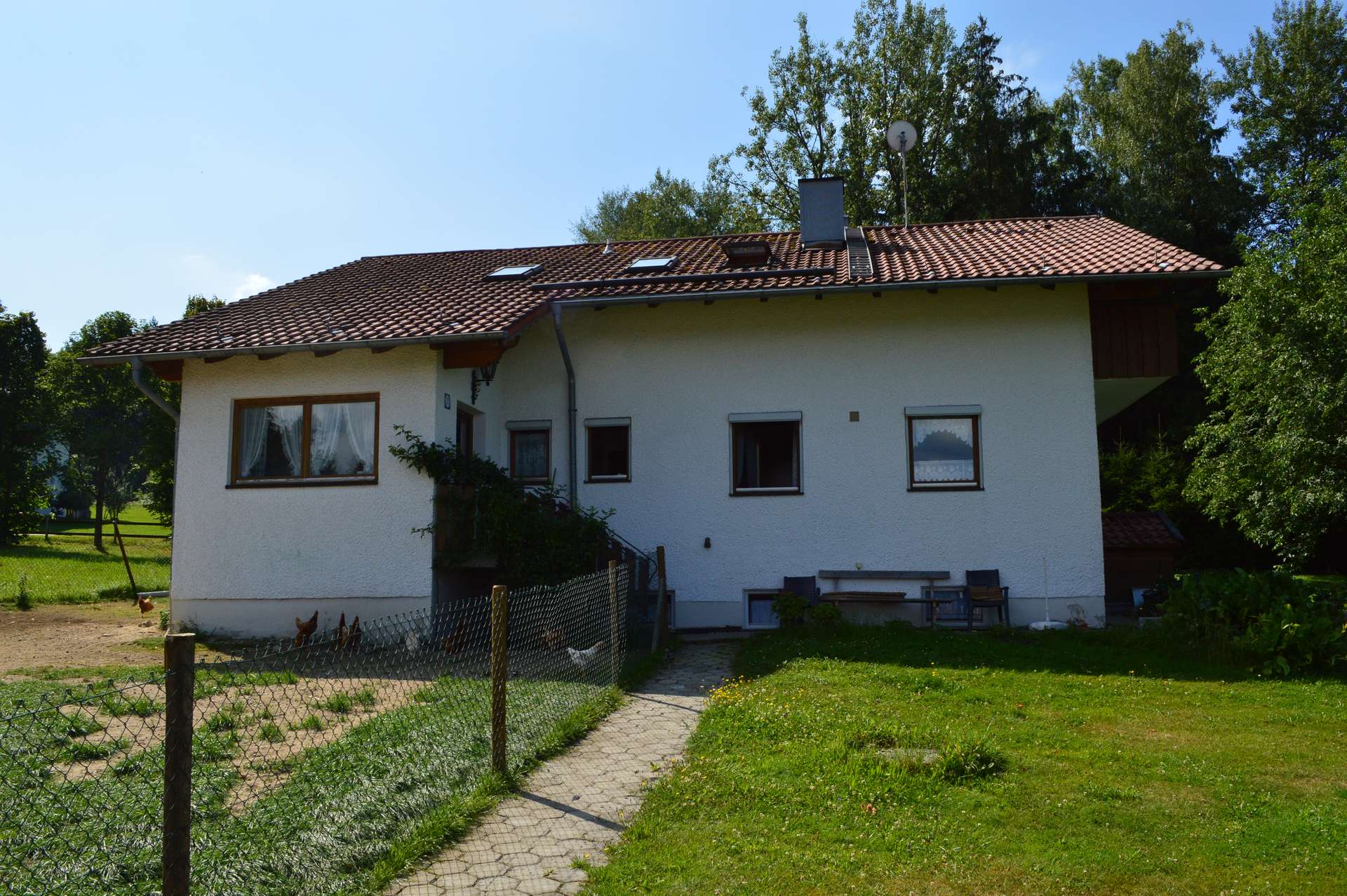Hausansicht