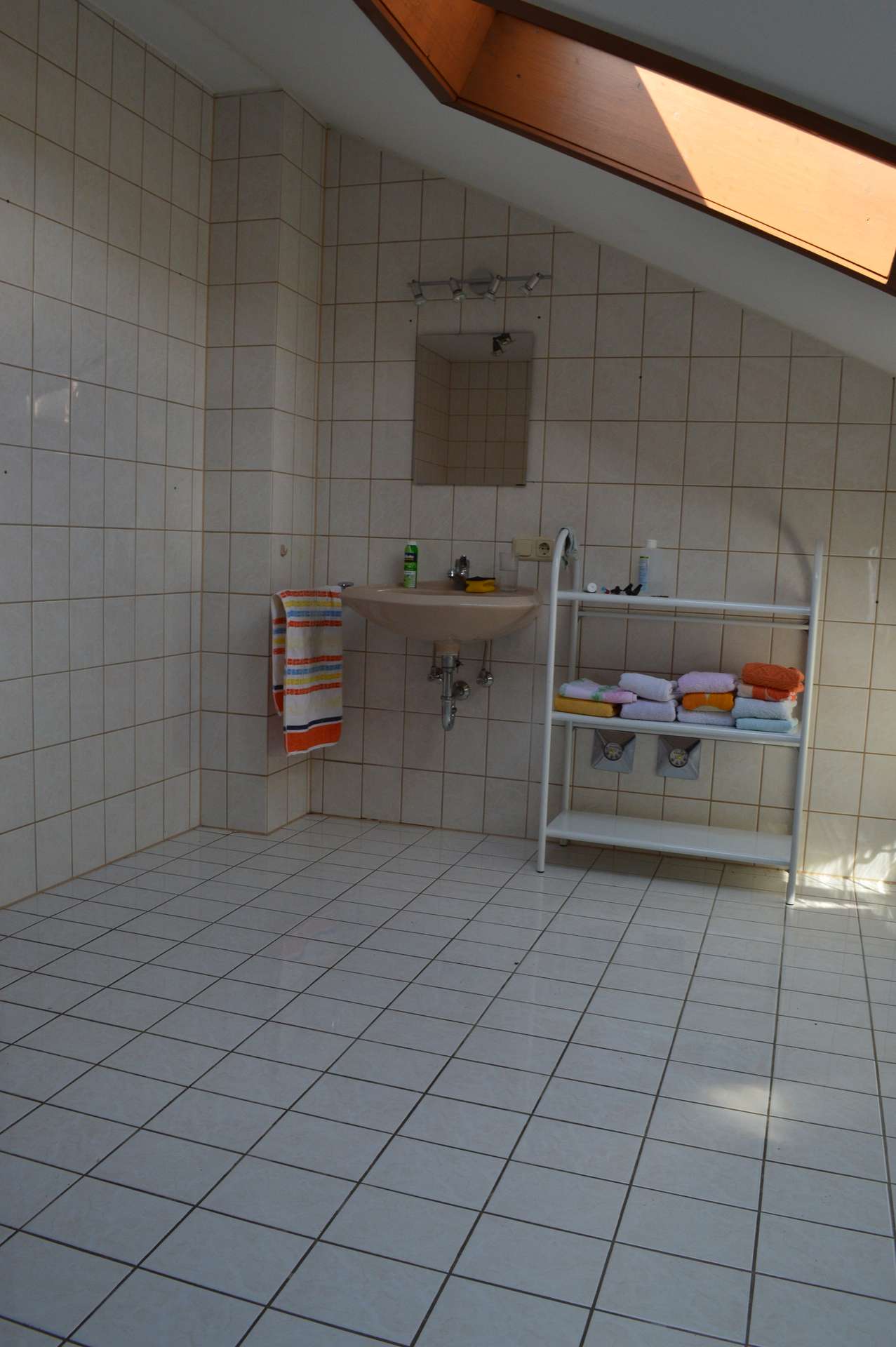 Badezimmer OG