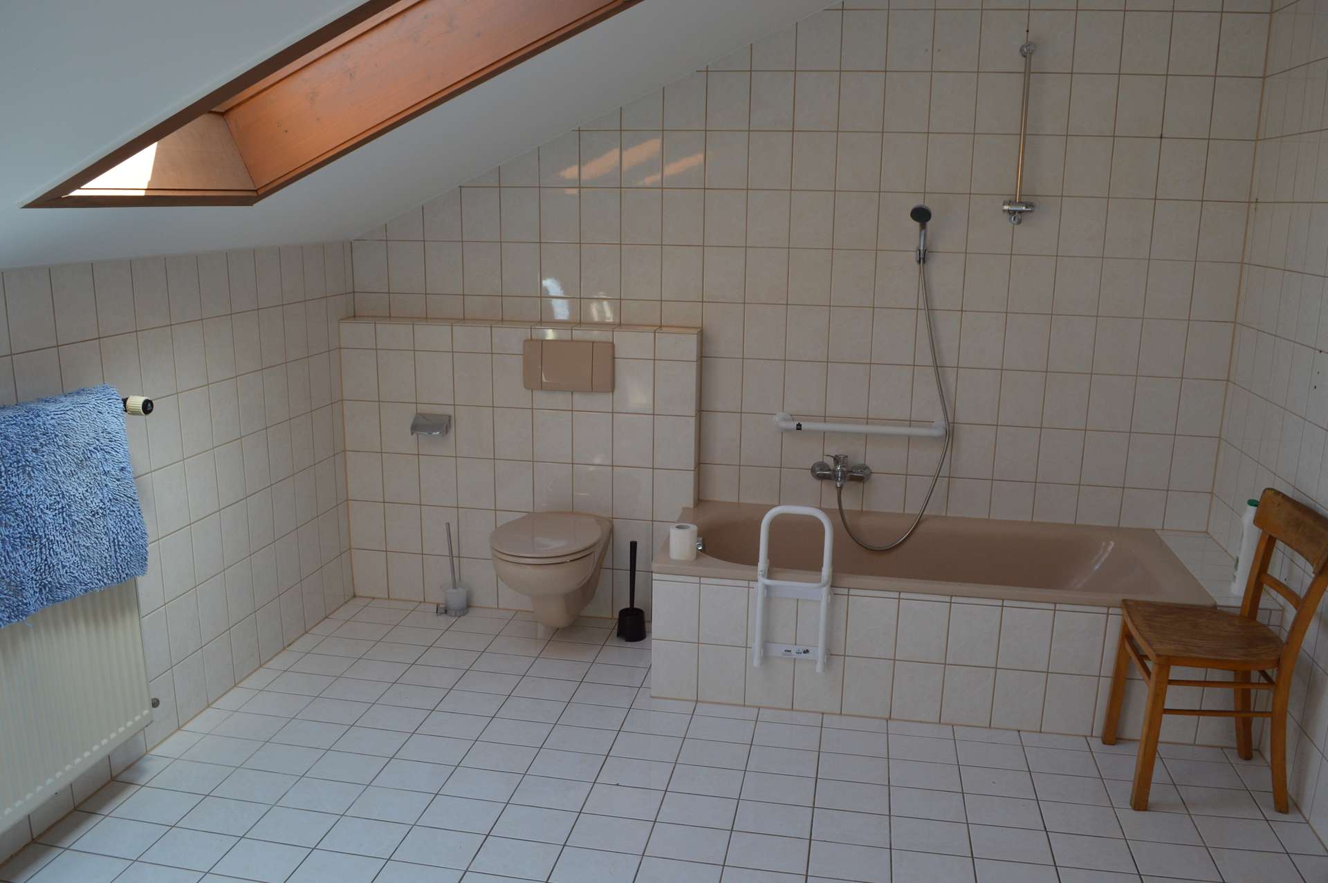 Badezimmer OG