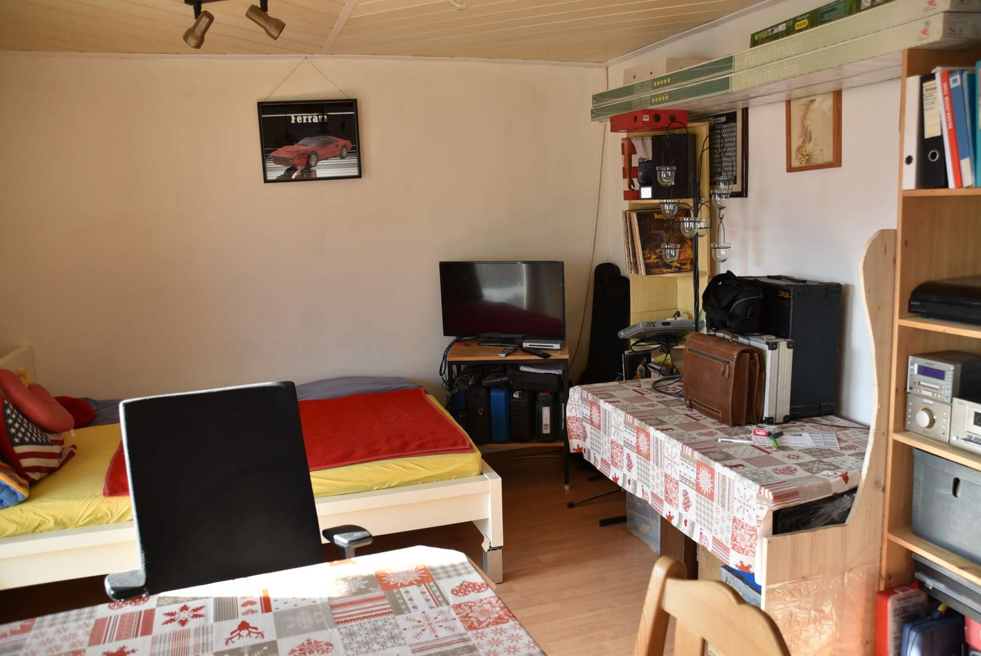 Wohnzimmer