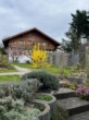 Doppelhaushälfte im Alpenstil mit grandiosem Ausblick - Hausansicht