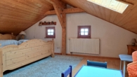 Doppelhaushälfte im Alpenstil mit grandiosem Ausblick - Dachgeschoss