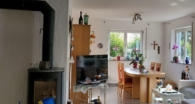 Großzügiges Mehrfamilienhaus mit gemütlichem Garten in Randlage - Wohn-/Essbereich UG