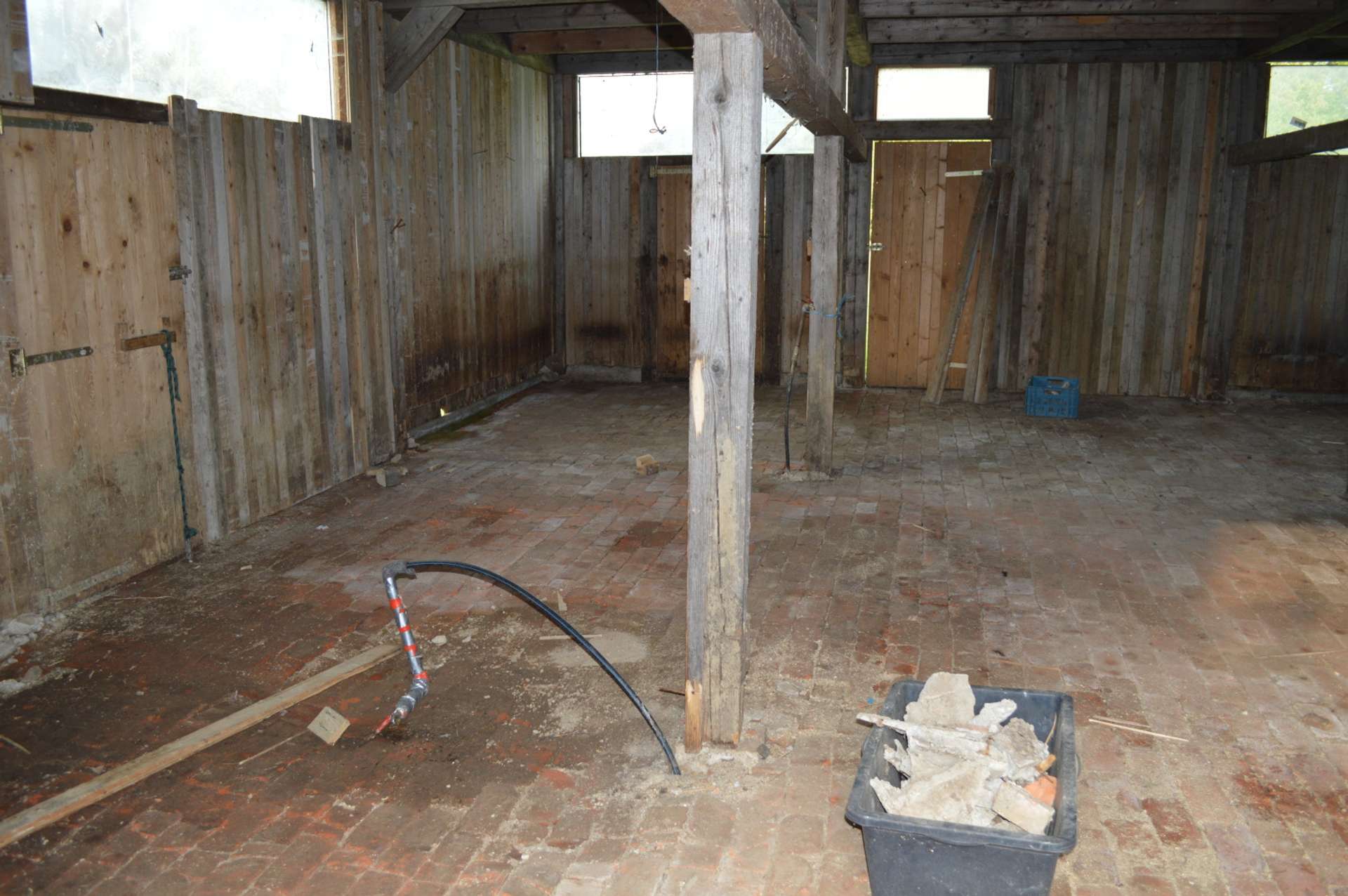 Stall