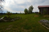 Ausblick - VERKAUFT!!! Kleine ehemalige Hofstelle (Neubau) mit viel Potential in ruhiger Lage