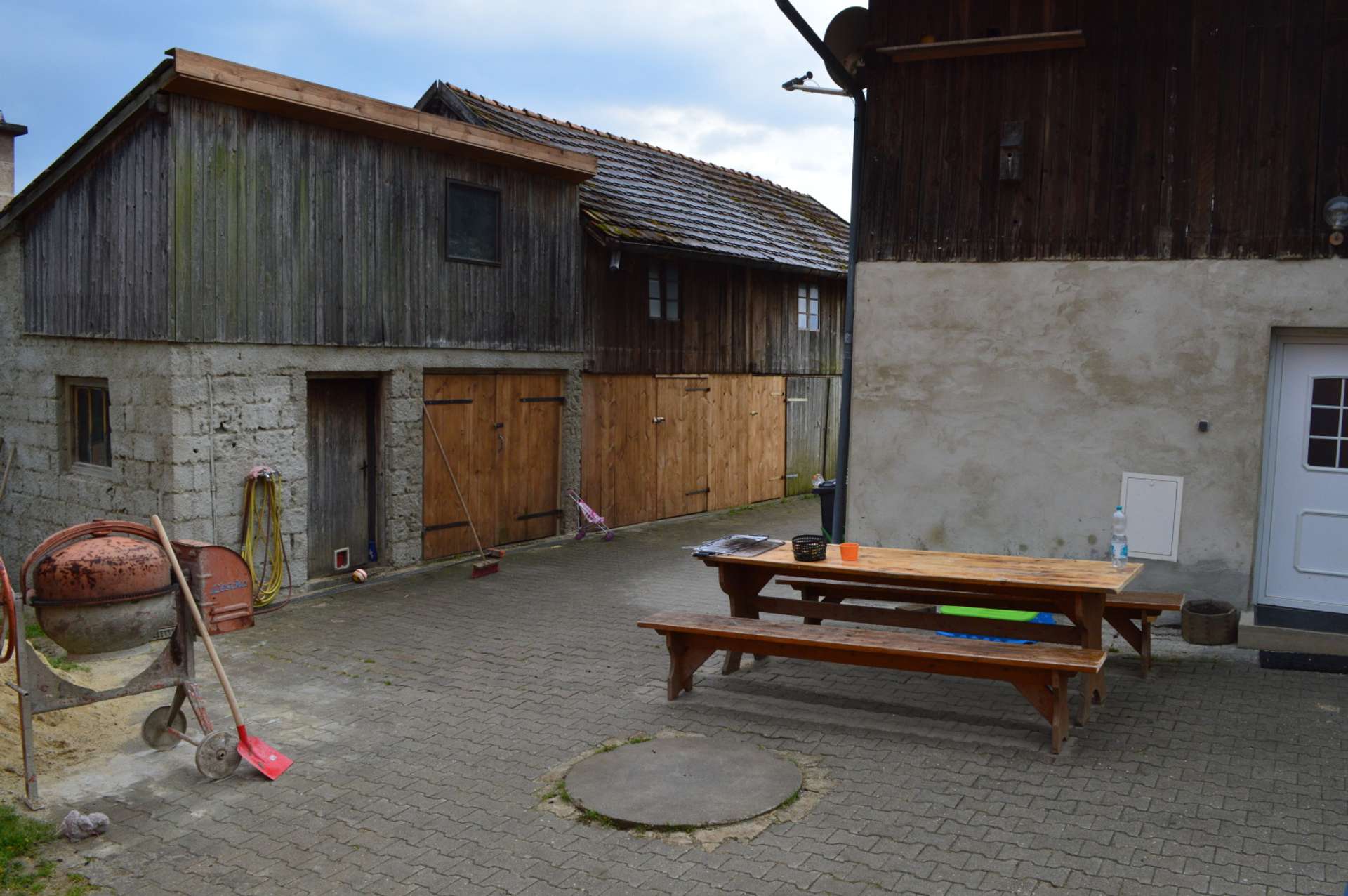 Innenhof
