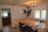 Esszimmer - VERKAUFT!!! Kleine ehemalige Hofstelle (Neubau) mit viel Potential in ruhiger Lage