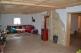 Wohnzimmer - VERKAUFT!!! Kleine ehemalige Hofstelle (Neubau) mit viel Potential in ruhiger Lage