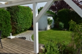 VERKAUFT!!! Schön gelegenes, modernes Einfamilienhaus mit tollem Garten - Garten
