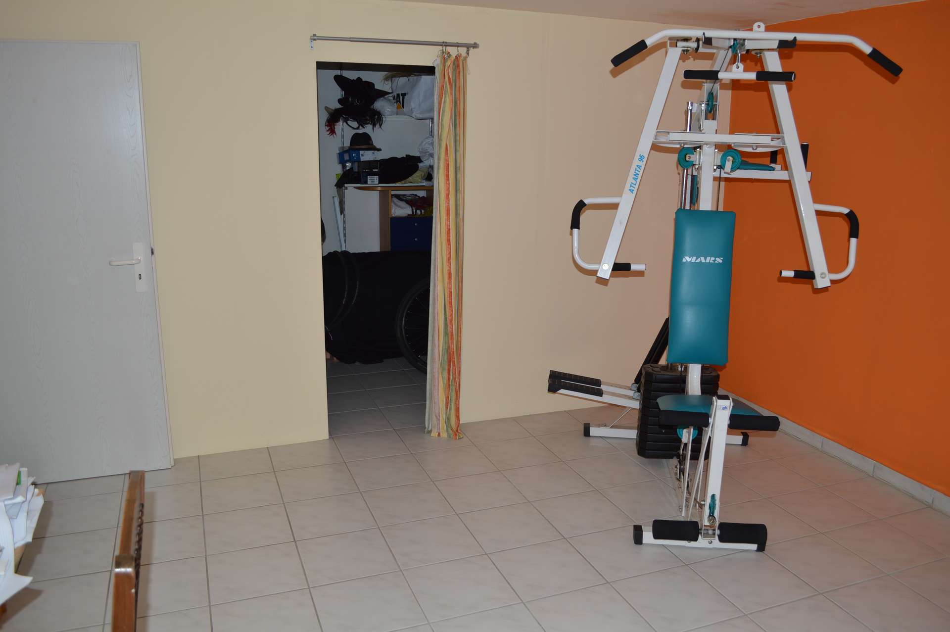 Zimmer Untergeschoss