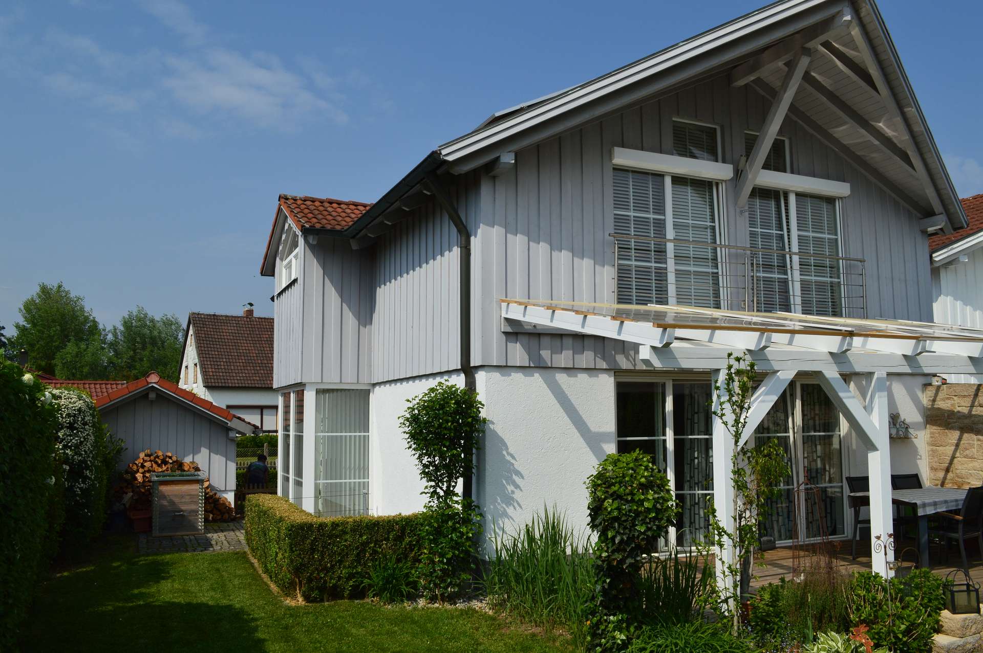 Hausansicht