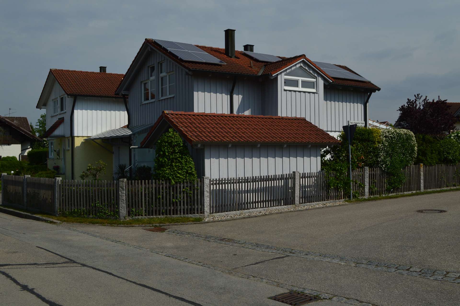 Hausansicht