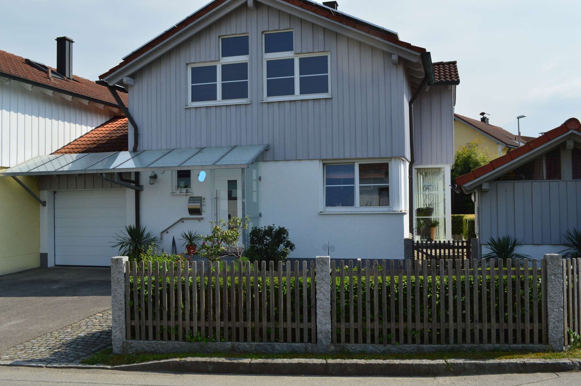 Hausansicht