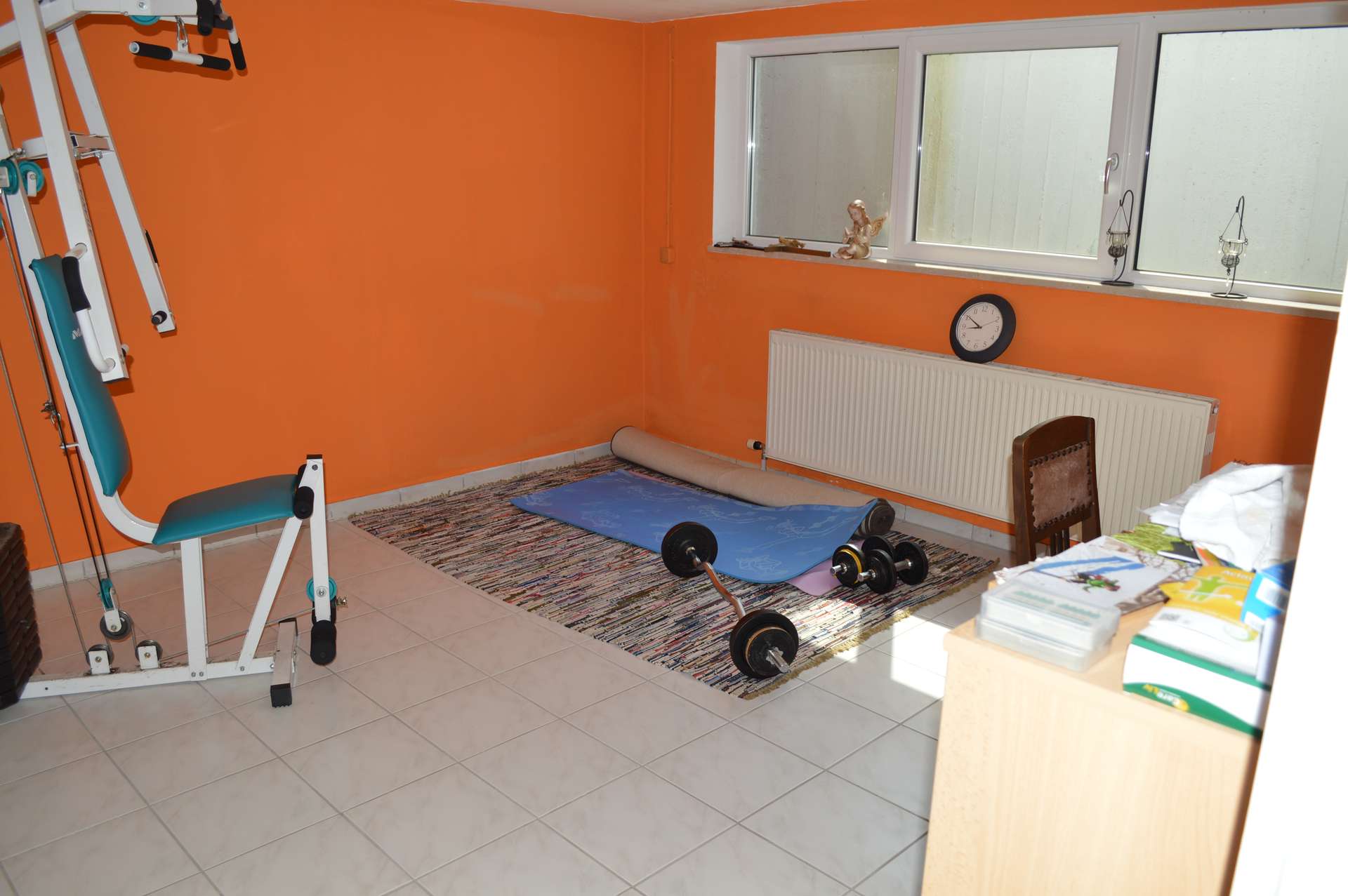Zimmer Untergeschoss