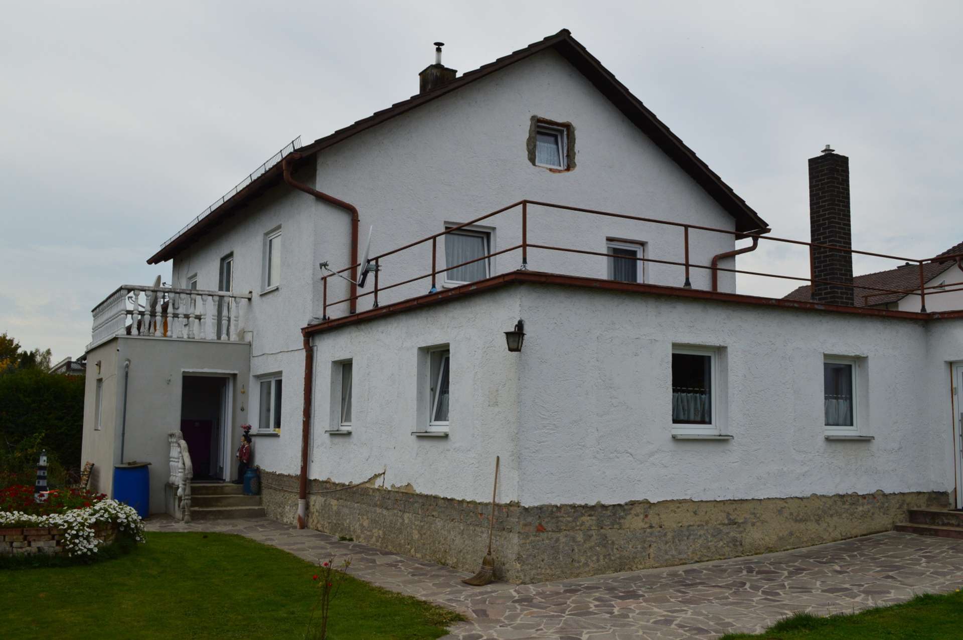 Hausansicht