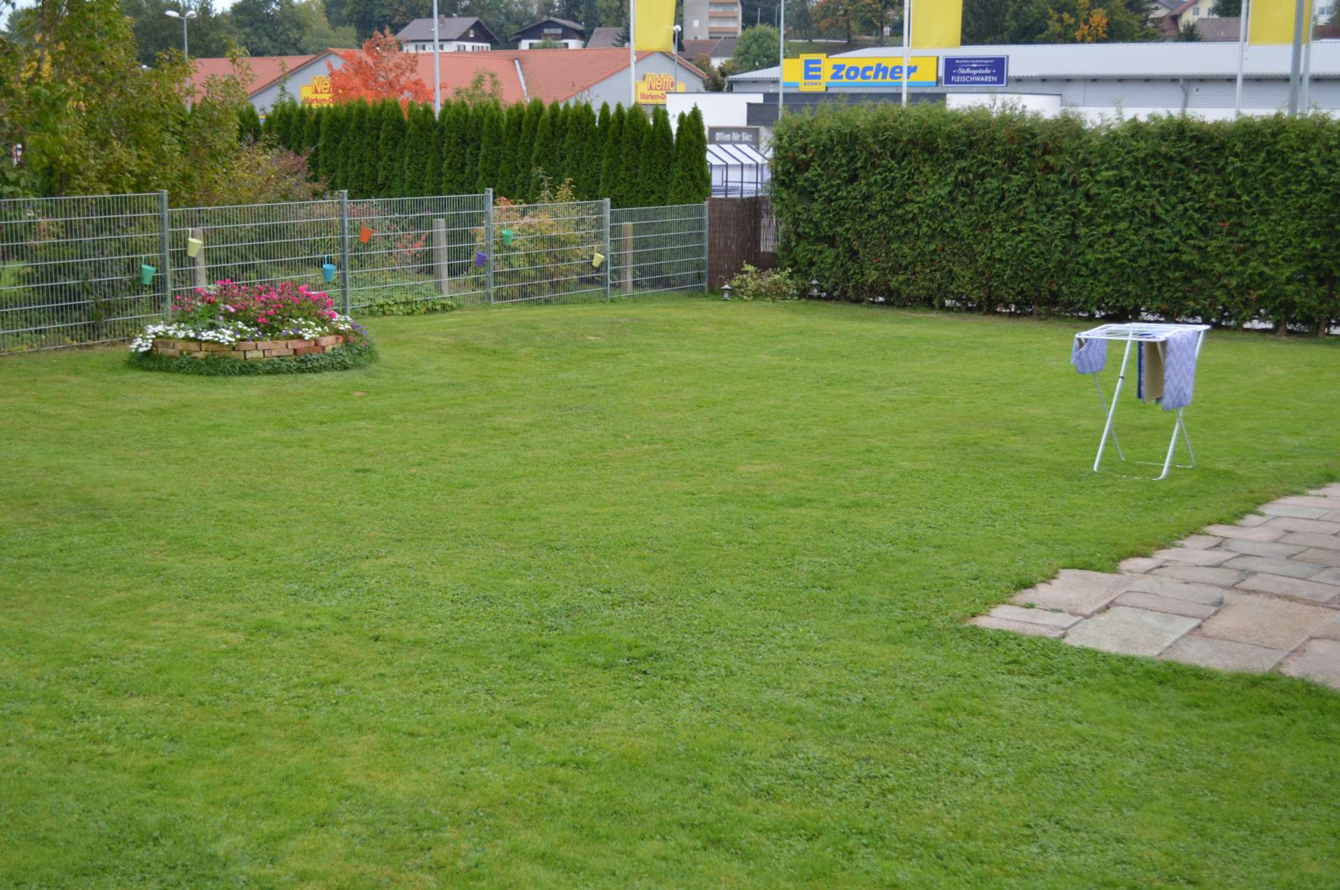 Garten/Bauplatz