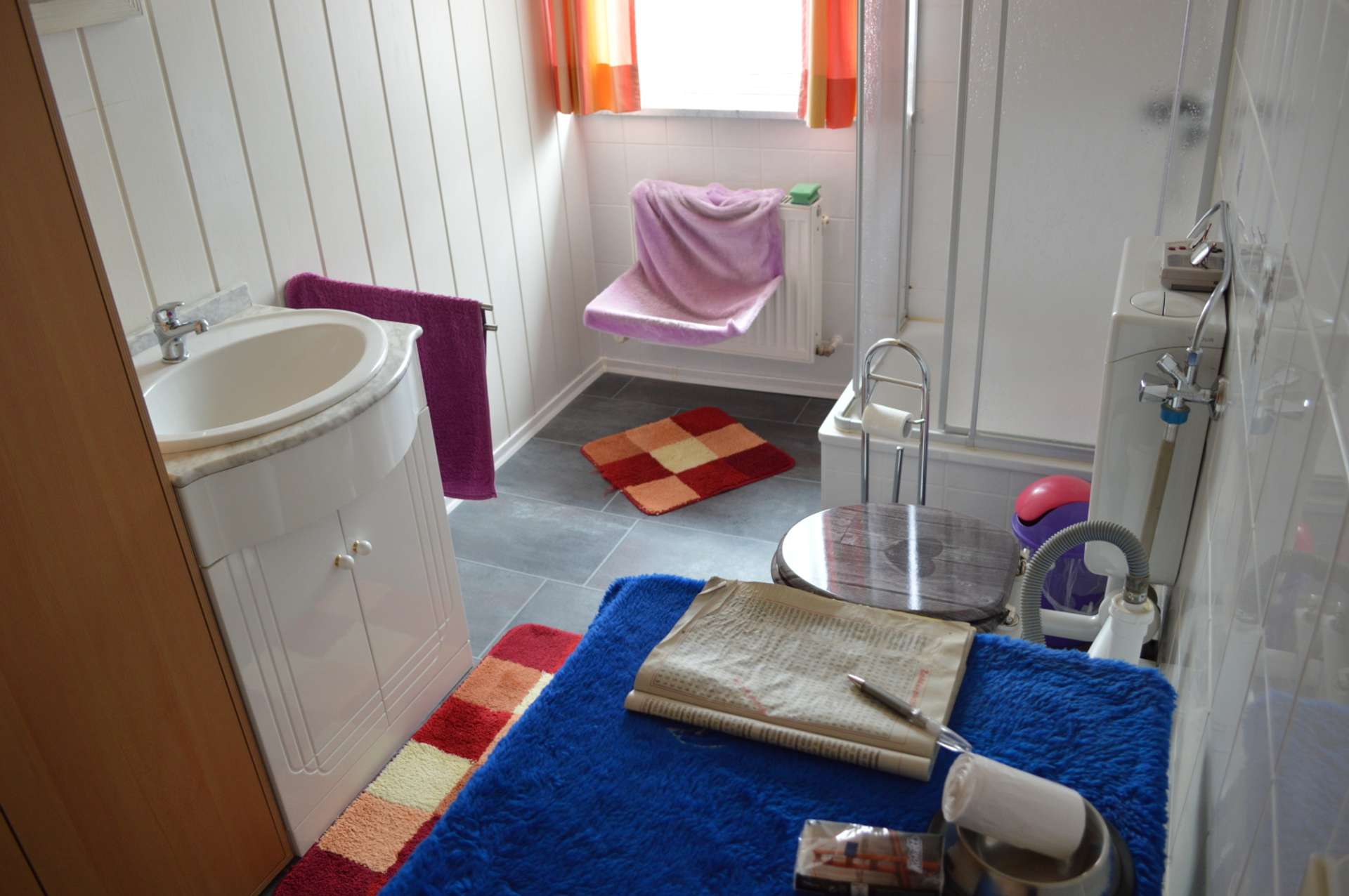 Badezimmer OG