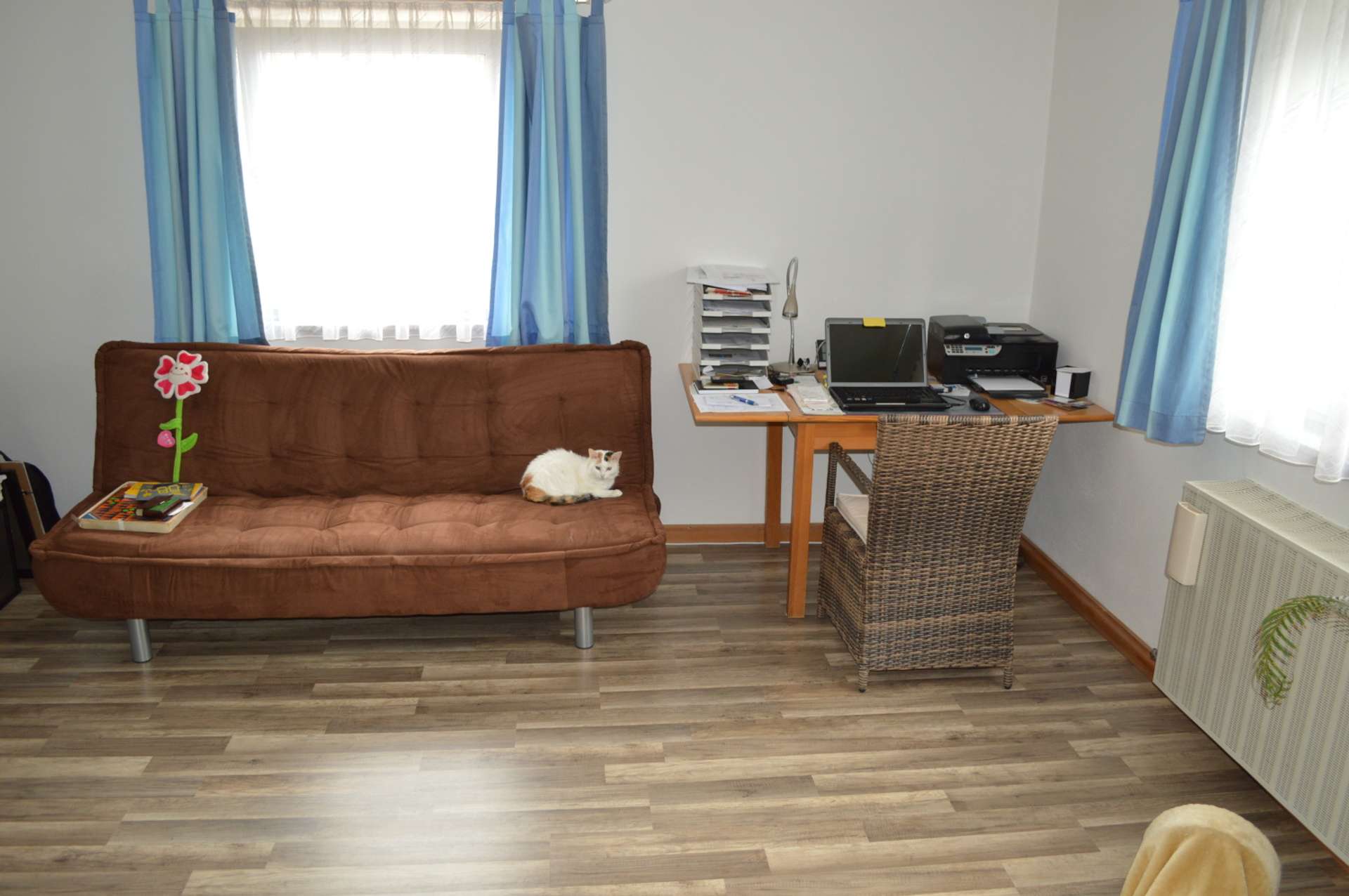 Arbeitszimmer