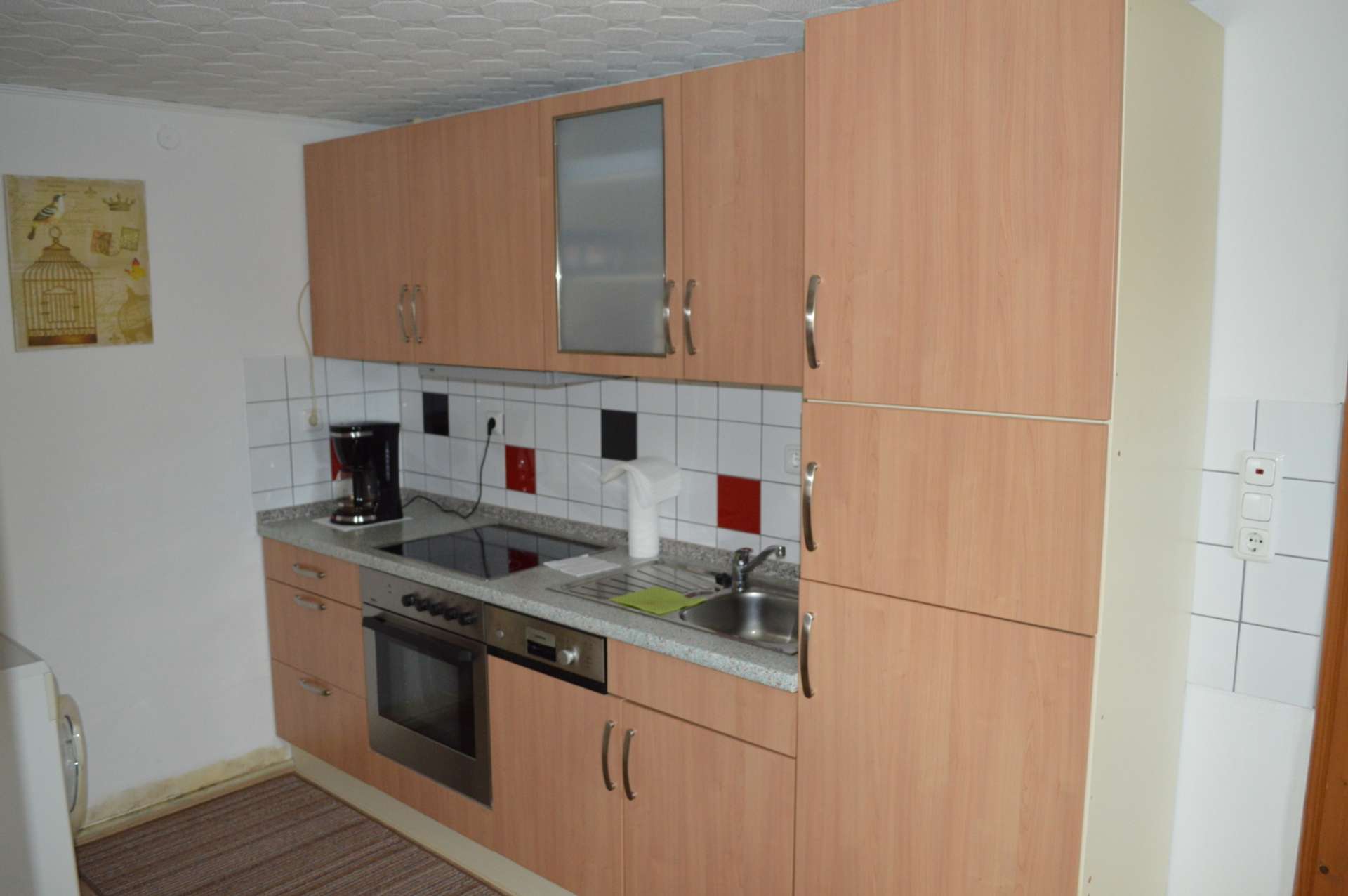 Küche Einliegerwohnung